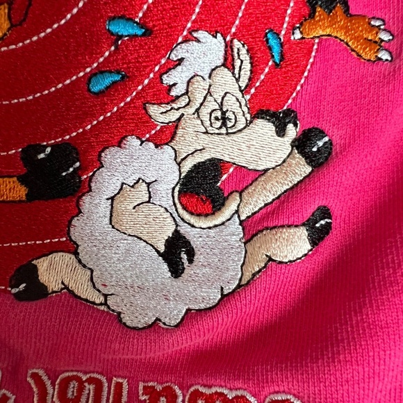 Vetements Pour Femme Tricots X Ete2019 Hoodie Pink Cartoons Sz L Demna Gvasalia - Picture 14 of 14